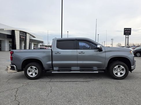 Used 2021 Chevrolet Silverado 1500 LT image 8