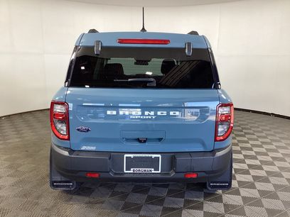 Used 2021 Ford Bronco Sport Big Bend