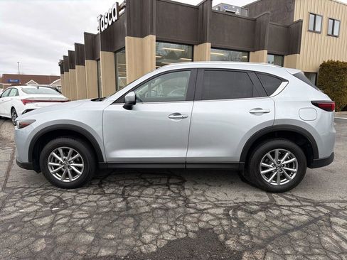 Used 2023 MAZDA CX-5 AWD 2.5 S w/ Preferred Package image 8
