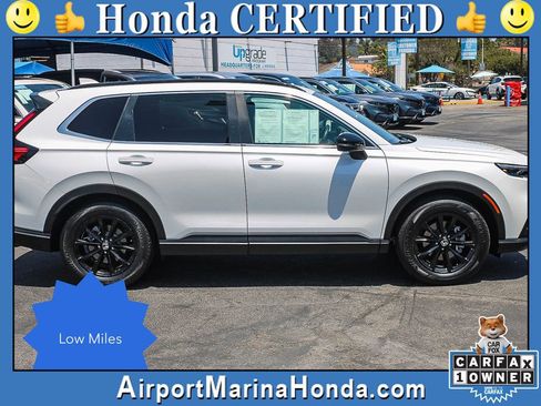 Used 2023 Honda CR-V Sport image 19