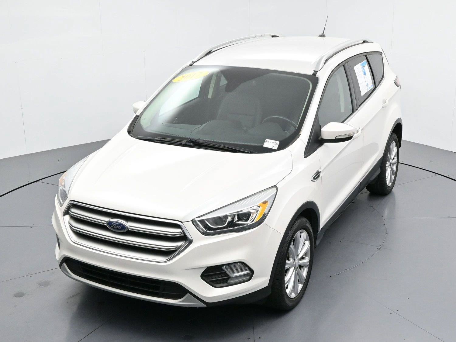 Used 2017 Ford Escape Titanium FWD image 42