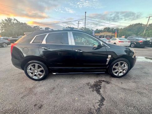 Used 2010 Cadillac SRX Premium w/ LPO, Protection Package image 14