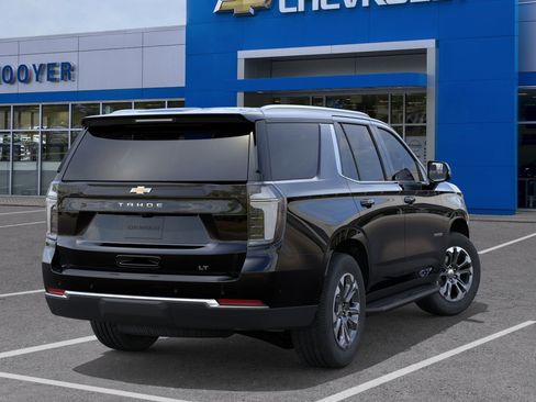 New 2026 Chevrolet Tahoe LT w/ Comfort Package AWD/4WD image 28