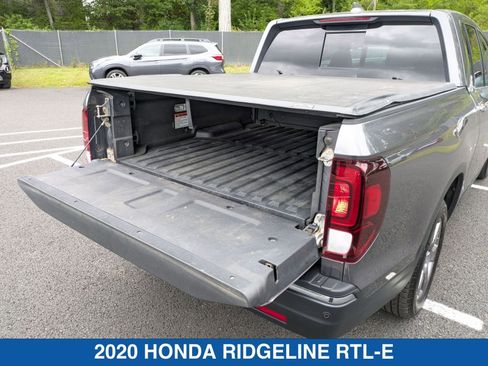 Used 2020 Honda Ridgeline RTL-E image 34