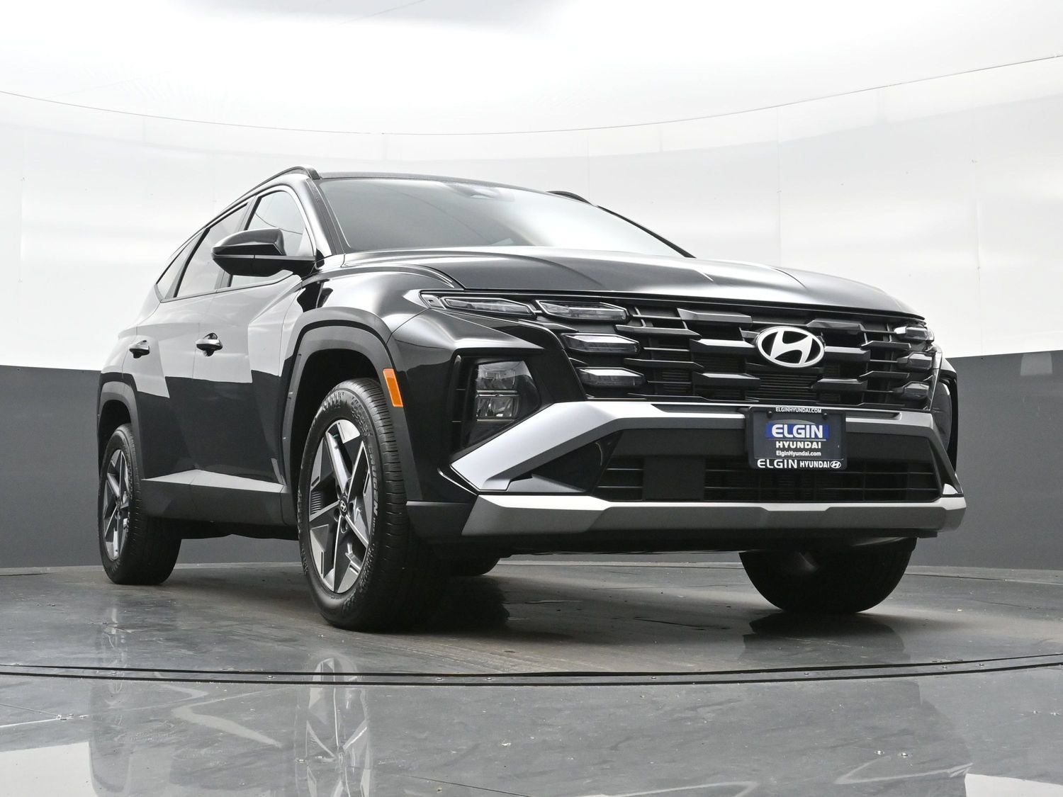 Used 2025 Hyundai Tucson SEL AWD/4WD image 33