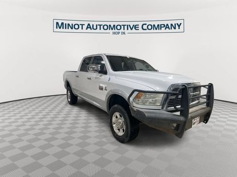 Used 2012 RAM 2500 Laramie w/ Protection Group AWD/4WD image 2