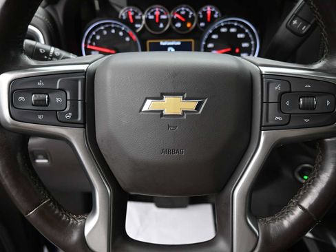 Used 2022 Chevrolet Silverado 1500 LTZ AWD/4WD image 6