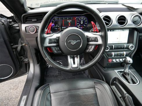 Used 2019 Ford Mustang GT Premium w/ Equipment Group 401A image 11