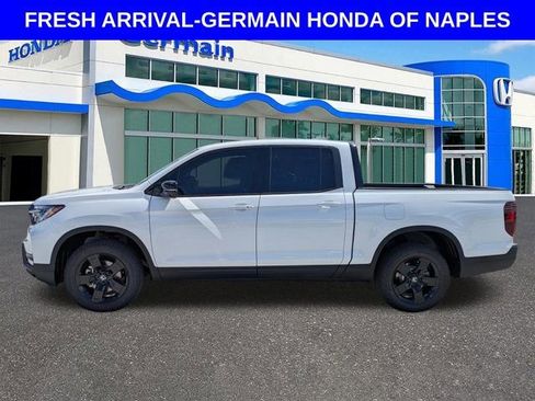 New 2026 Honda Ridgeline Black Edition image 6