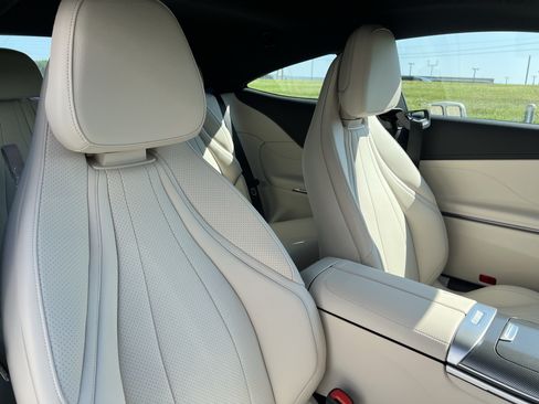 New 2026 Mercedes-Benz CLE 300 4MATIC Coupe image 21