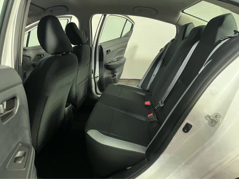 Certified 2025 Nissan Versa S w/ S Plus Package image 21