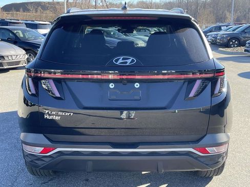 Certified 2022 Hyundai Tucson SEL w/ Convenience Package image 28