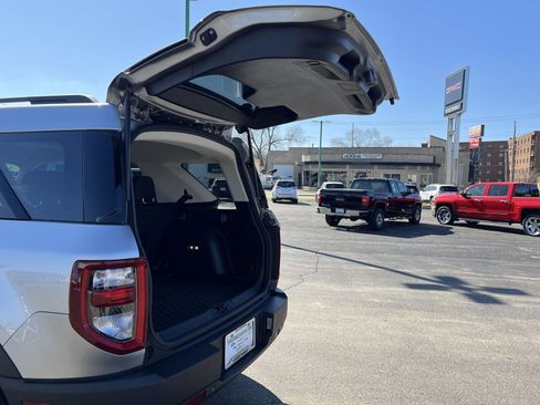 Used 2021 Ford Bronco Sport Big Bend w/ Big Bend Package (96B) image 41