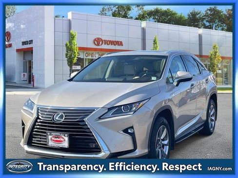 Used 2019 Lexus RX 350 AWD image 4