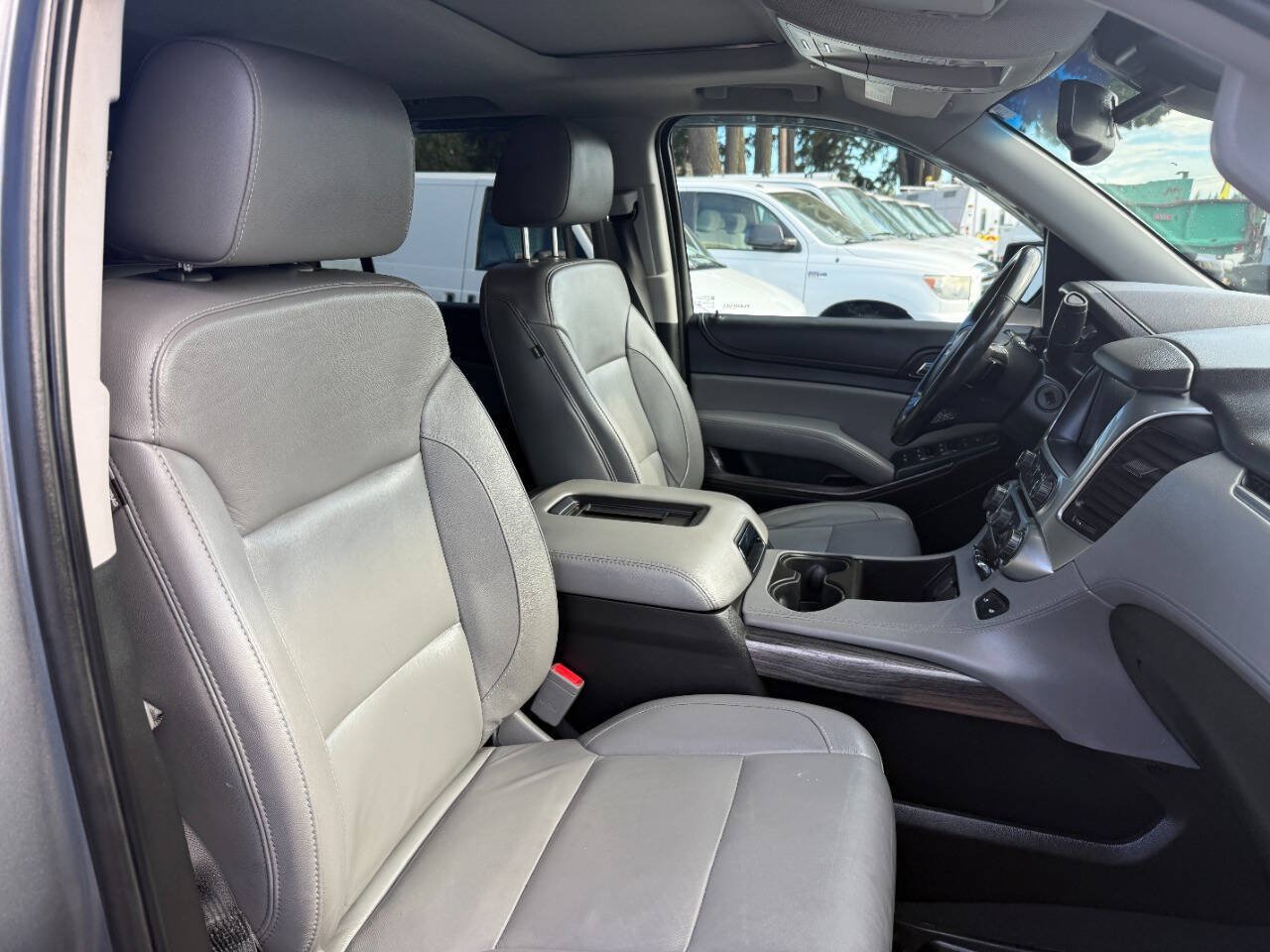 Used 2019 Chevrolet Suburban LT AWD/4WD image 22