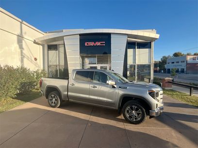 New 2026 GMC Sierra 1500 SLE