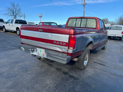 Used 1996 Ford F250 4x4 SuperCab image 4