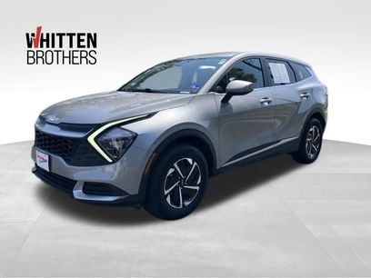 Used 2023 Kia Sportage LX