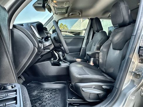 Used 2018 Jeep Renegade Sport w/ Power & Air Group image 11