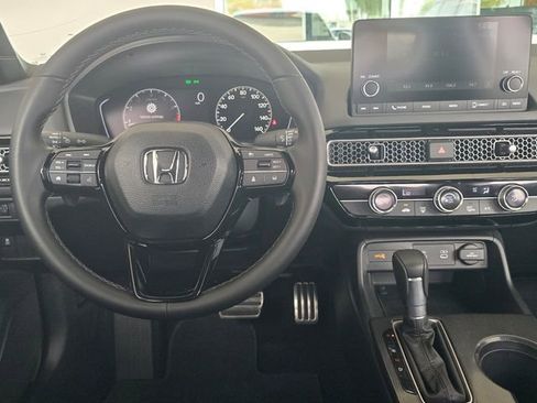 Certified 2026 Honda Civic Sport image 13