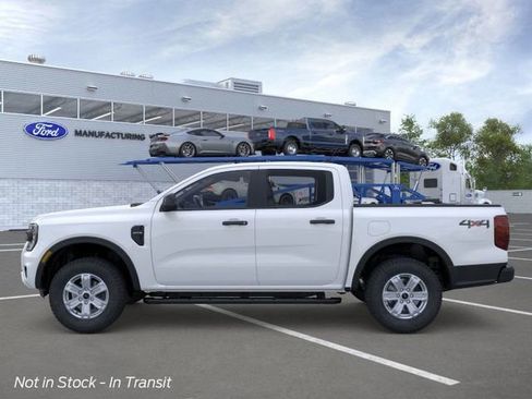 New 2026 Ford Ranger XL w/ Trailer Tow Package image 3