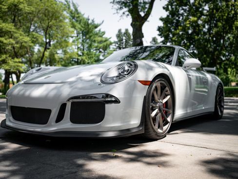 Used 2015 Porsche 911 GT3 RWD image 66