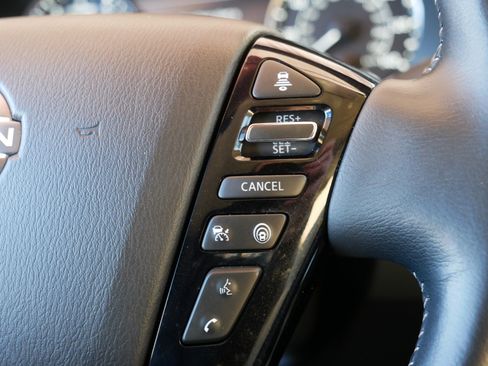 Certified 2024 Nissan Armada SL w/ Cargo Package image 29