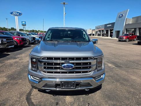 Used 2022 Ford F150 Lariat w/ Equipment Group 502A High AWD/4WD image 3