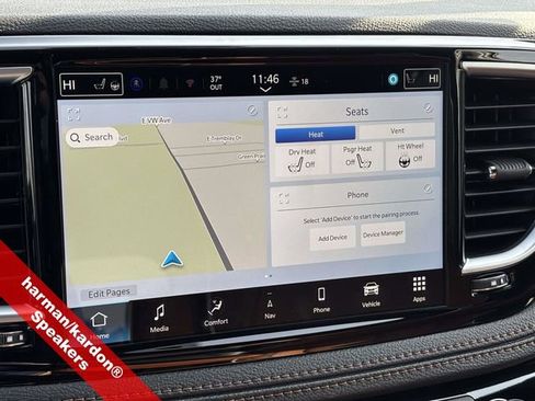 New 2026 Chrysler Pacifica Pinnacle w/ Trailer Tow Group image 30