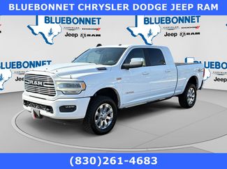 Certified 2021 RAM 2500 Laramie AWD/4WD video 1