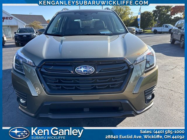 Used 2024 Subaru Forester Limited AWD/4WD image 6