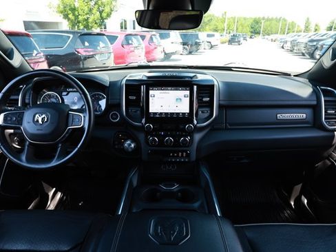 Used 2022 RAM 1500 Laramie w/ Sport Appearance Package AWD/4WD image 32