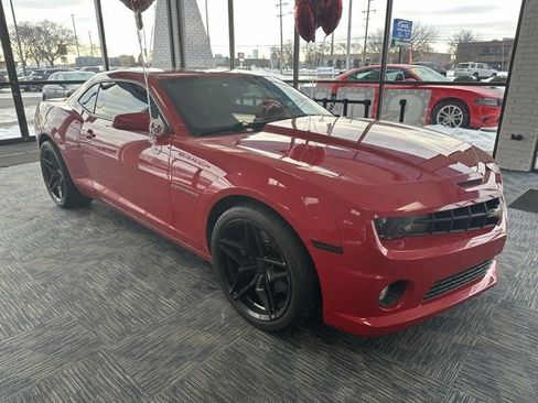 Used 2012 Chevrolet Camaro SS w/ RS Package image 2