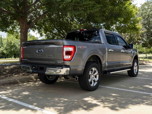 Used 2022 Ford F150 Lariat AWD/4WD image 9