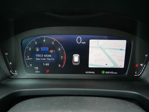 New 2026 Honda Passport TrailSport image 18