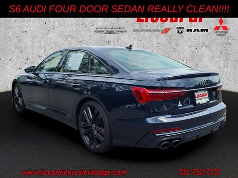 Used 2023 Audi S6 Prestige w/ Prestige Package AWD/4WD image 4