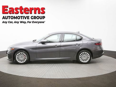 Used 2022 Alfa Romeo Giulia Sprint image 59