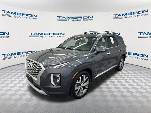 Used 2022 Hyundai Palisade SEL w/ Premium Package AWD/4WD image 1