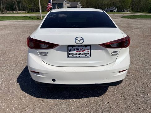 Used 2017 MAZDA MAZDA3 Sport FWD image 6