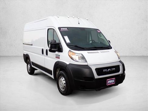 Used 2020 RAM ProMaster 1500 FWD image 6