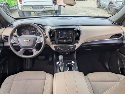 Used 2023 Chevrolet Traverse LS w/ Safety Package image 28