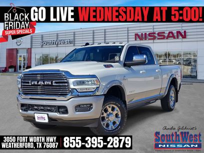 Used 2021 RAM 3500 Laramie