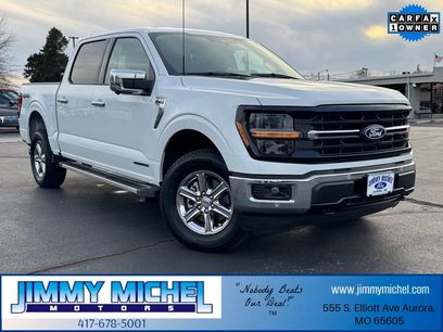 Used 2024 Ford F150 XLT w/ Equipment Group 302A MID