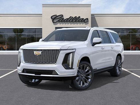New 2026 Cadillac Escalade ESV Luxury AWD/4WD image 6