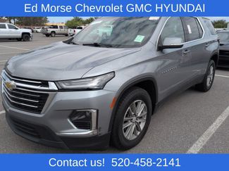 Used 2023 Chevrolet Traverse LT w/ LPO, Cargo Package AWD/4WD video 1