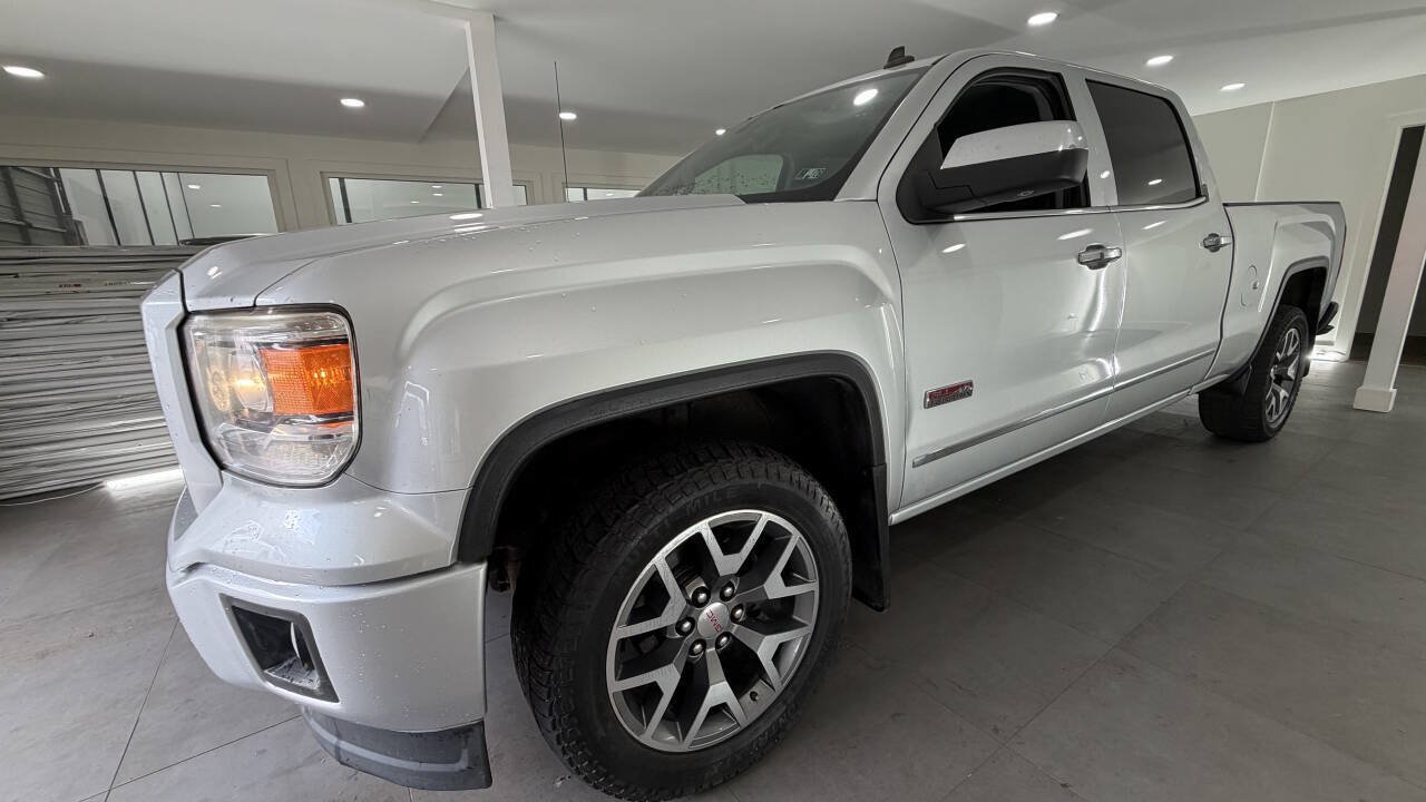 Used 2014 GMC Sierra 1500 SLE w/ All-Terrain Package AWD/4WD image 4