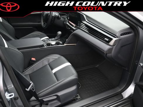 New 2026 Toyota Camry SE FWD image 11