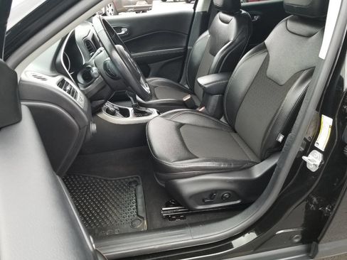 Used 2021 Jeep Compass Latitude w/ Convenience Group image 8