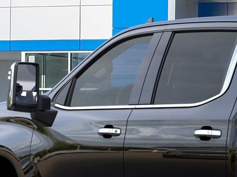 New 2026 Chevrolet Silverado 1500 LTZ w/ Max Trailering Package AWD/4WD image 42