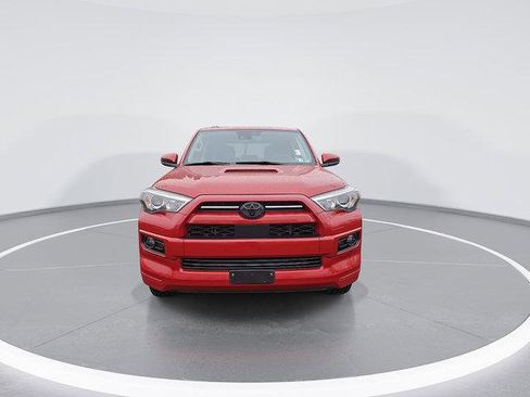 Certified 2022 Toyota 4Runner TRD Sport image 5